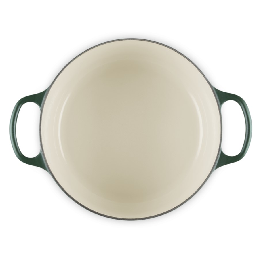 additioanl image for  Le Creuset Xmas Rd Casserole Foret 24 cm 